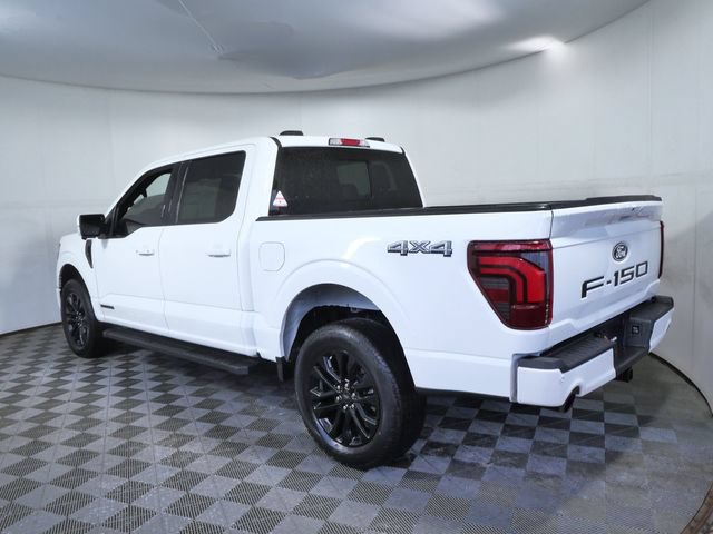 Certified 2024 Ford F150 Lariat AWD/4WD image 6