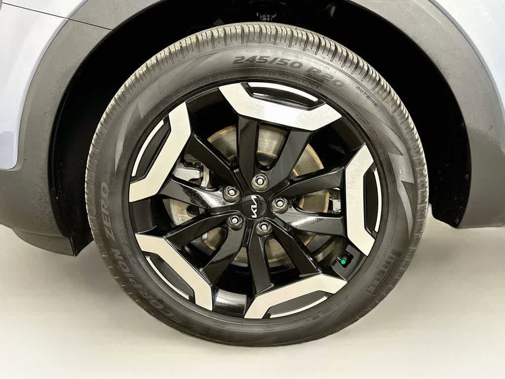 Used 2025 Kia Telluride EX X-Line AWD/4WD image 7