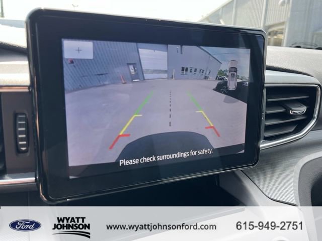 Certified 2023 Ford Explorer XLT w/ Equipment Group 202A AWD/4WD image 38