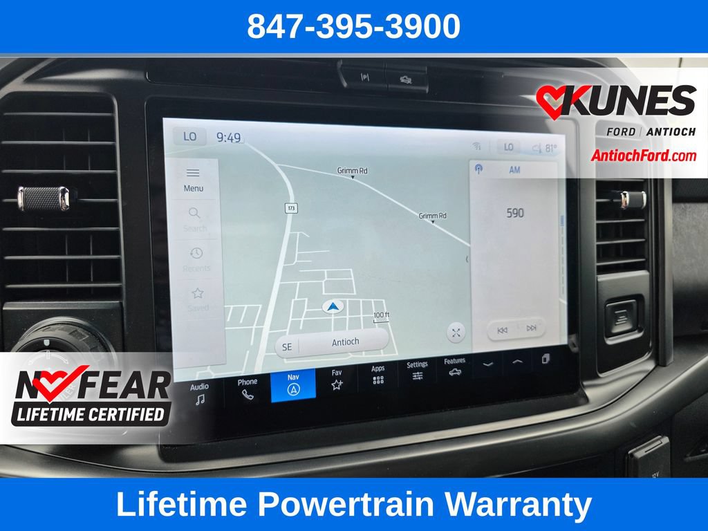 Certified 2025 Ford F150 Tremor w/ Tow/Haul Package AWD/4WD image 41