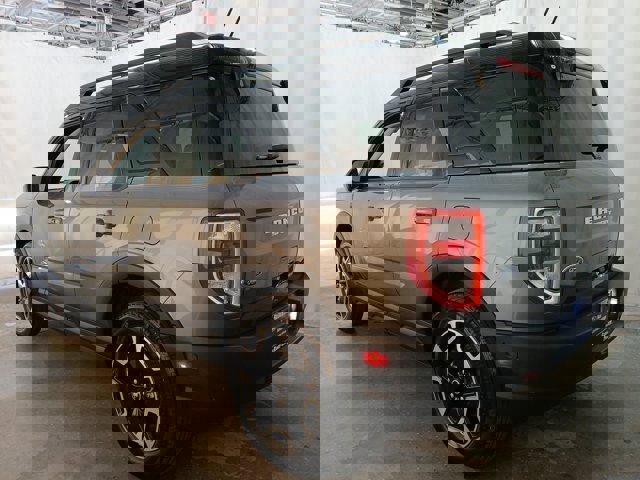 Certified 2023 Ford Bronco Sport Outer Banks w/ Tech Package image 2