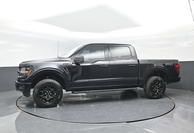 Certified 2024 Ford F150 XLT w/ FX4 Off-Road Package AWD/4WD image 4