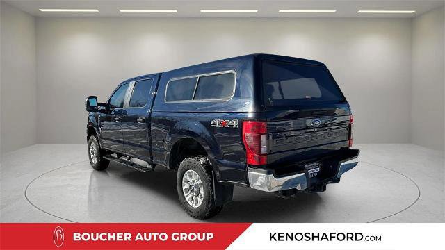 Certified 2022 Ford F250 XL w/ STX Appearance Package image 3