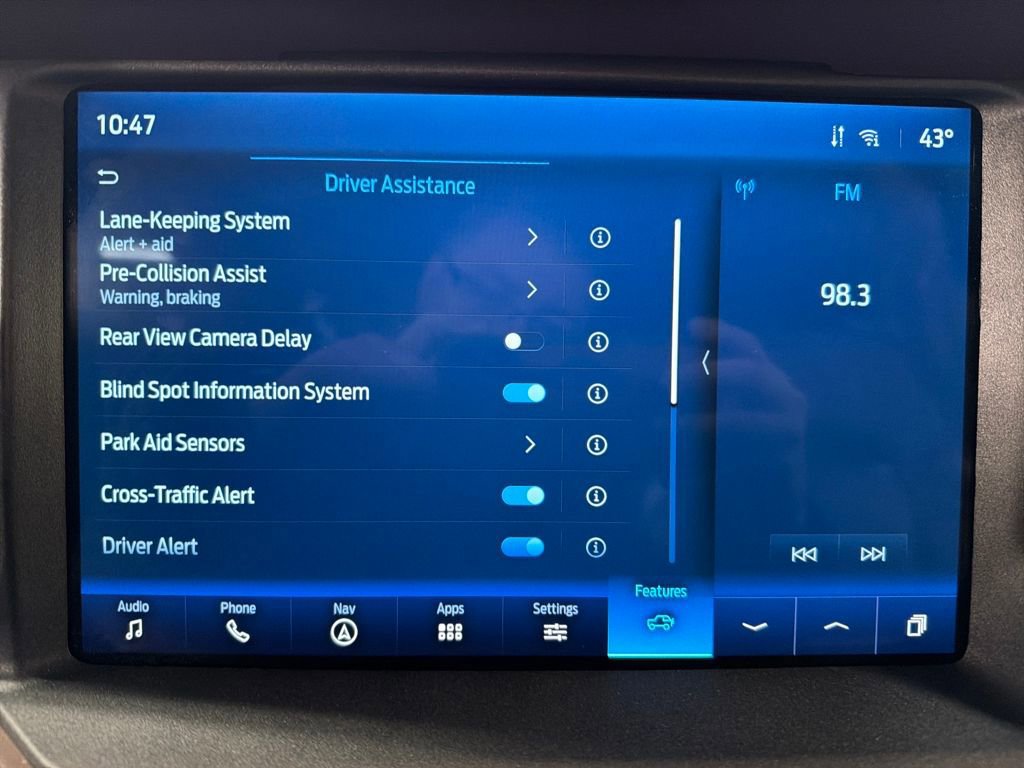 Certified 2024 Ford Bronco Outer Banks image 28