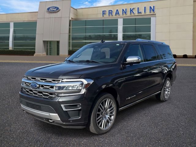 Certified 2023 Ford Expedition Max Platinum AWD/4WD image 3