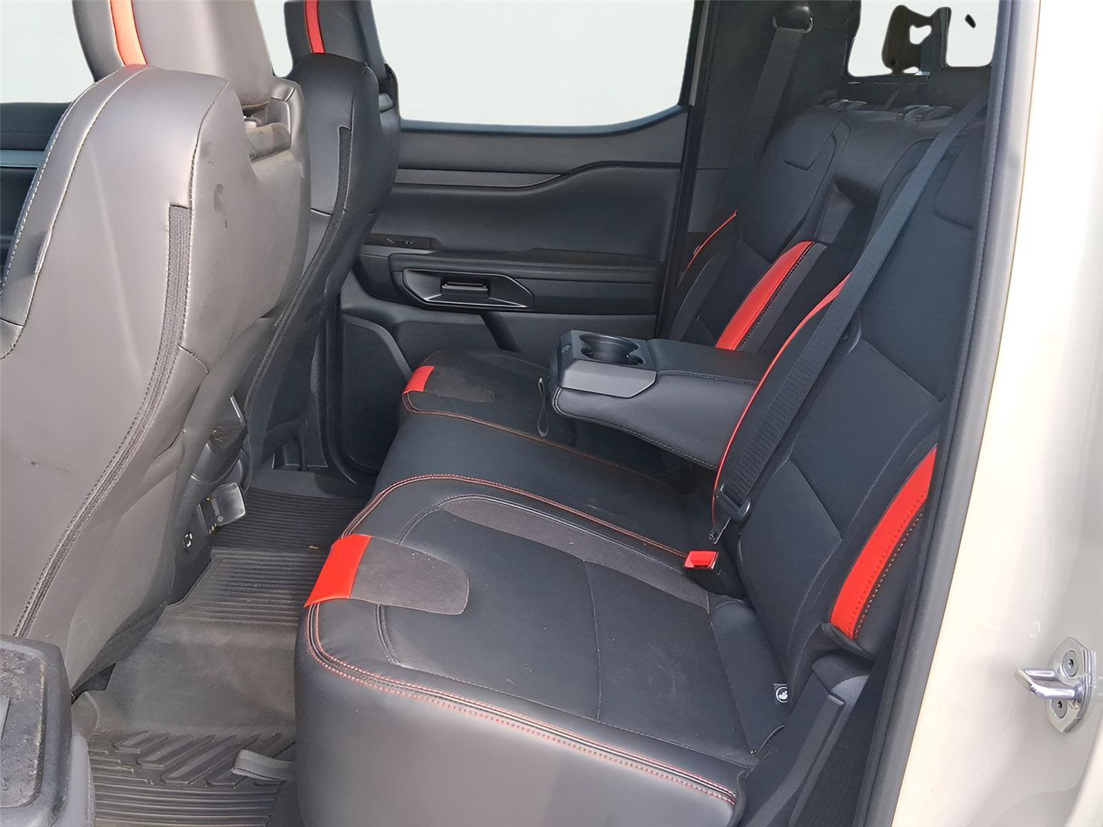 Certified 2025 Ford Ranger Raptor AWD/4WD image 11
