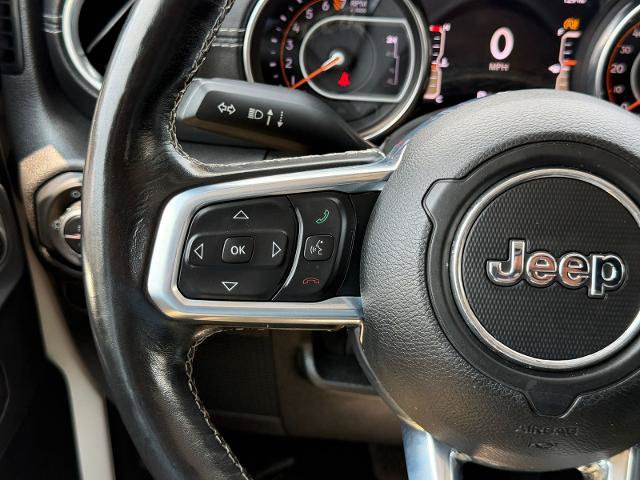 Used 2020 Jeep Gladiator Overland AWD/4WD image 20