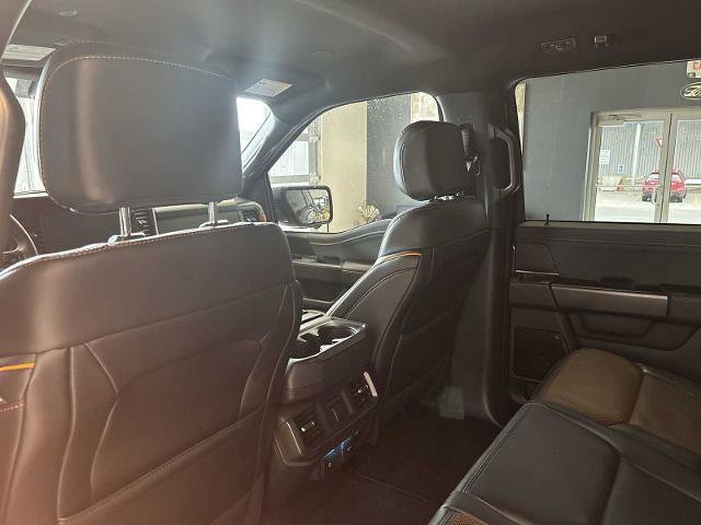 Certified 2025 Ford F150 Tremor w/ Equipment Group 402A High image 24