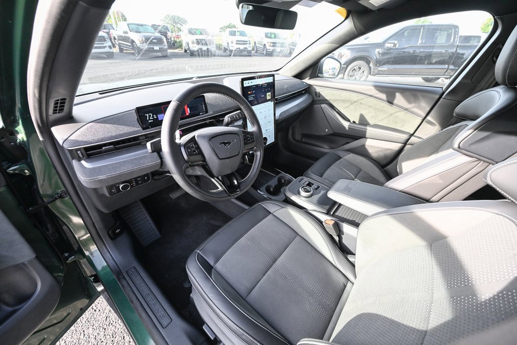 Certified 2024 Ford Mustang Mach-E GT w/ Bronze Appearance Package image 19