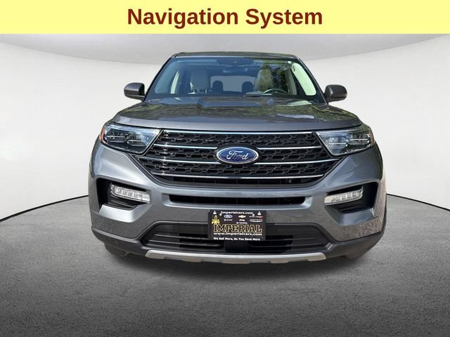 Certified 2023 Ford Explorer XLT w/ Equipment Group 202A AWD/4WD image 4