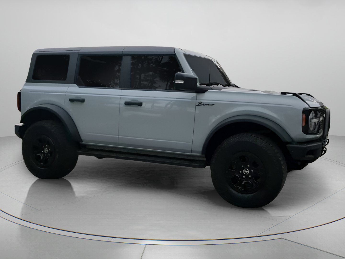 Certified 2023 Ford Bronco Wildtrak AWD/4WD image 35