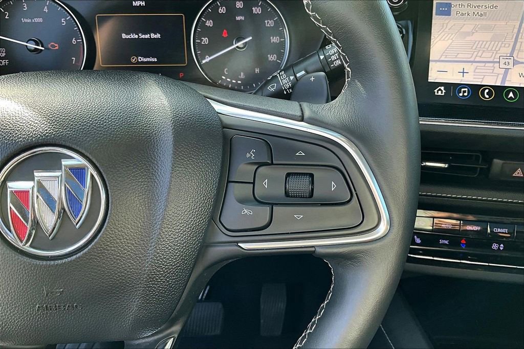 Used 2021 Buick Envision Essence w/ Technology Package I FWD image 18