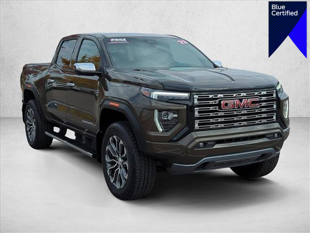 Used 2023 GMC Canyon Denali