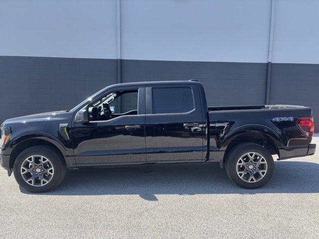 Certified 2025 Ford F150 STX w/ Equipment Group 200A AWD/4WD image 3