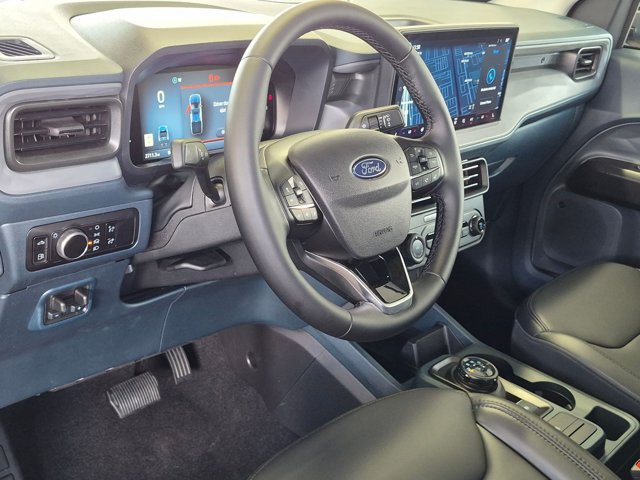 Certified 2026 Ford Maverick Lariat w/ Black Appearance Package AWD/4WD image 9