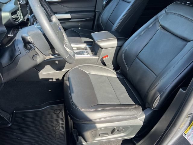 Certified 2023 Ford Explorer Limited w/ Equipment Group 301A AWD/4WD image 20