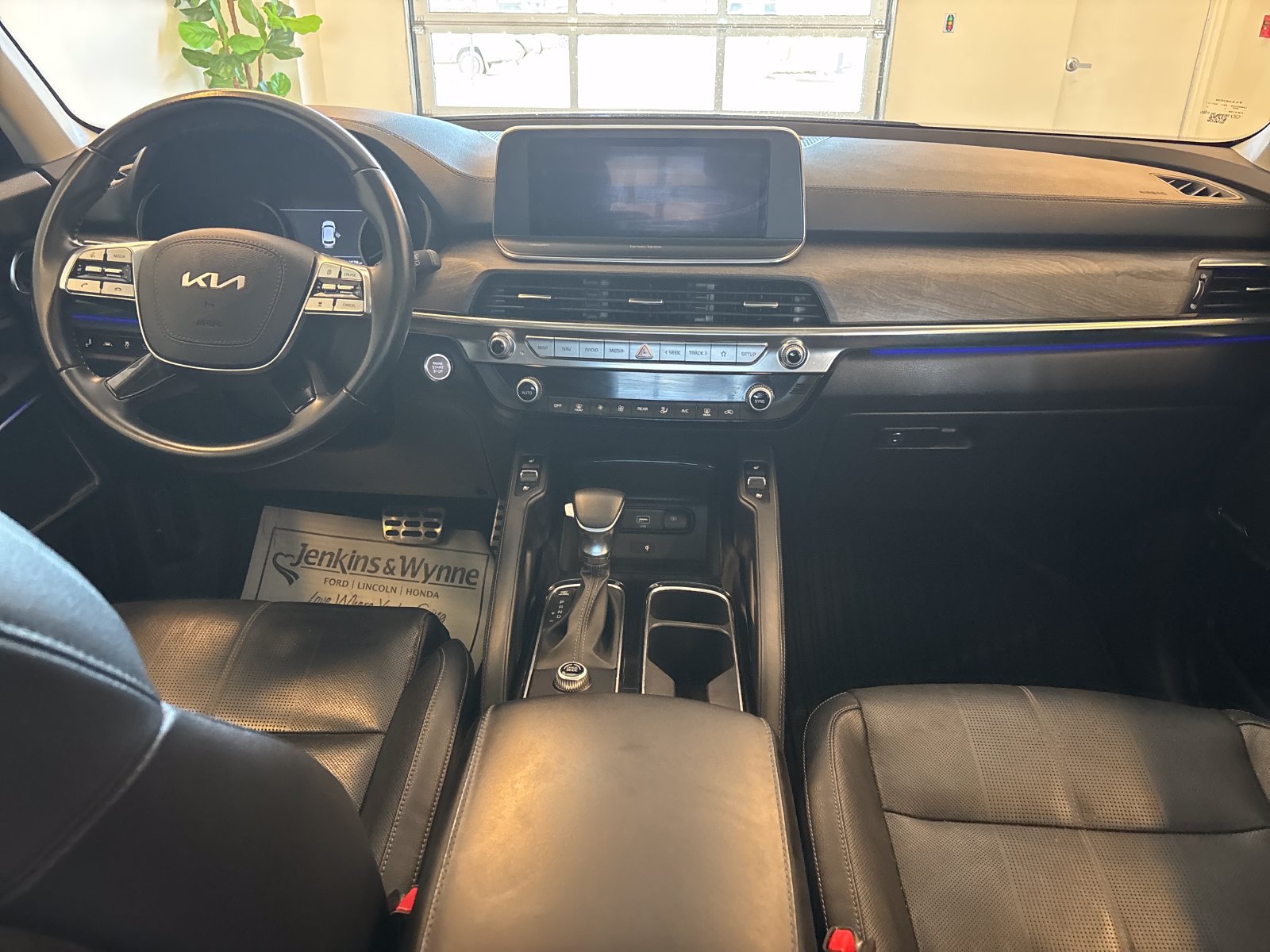 Used 2022 Kia Telluride SX FWD image 8