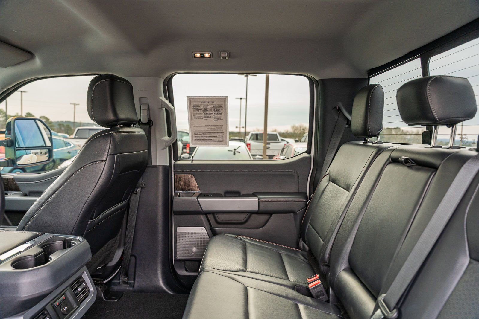 Certified 2024 Ford F350 Lariat image 29