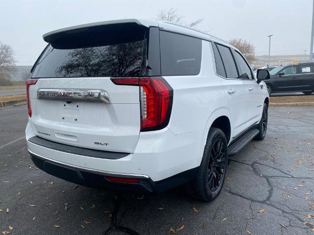 Used 2022 GMC Yukon SLT image 5