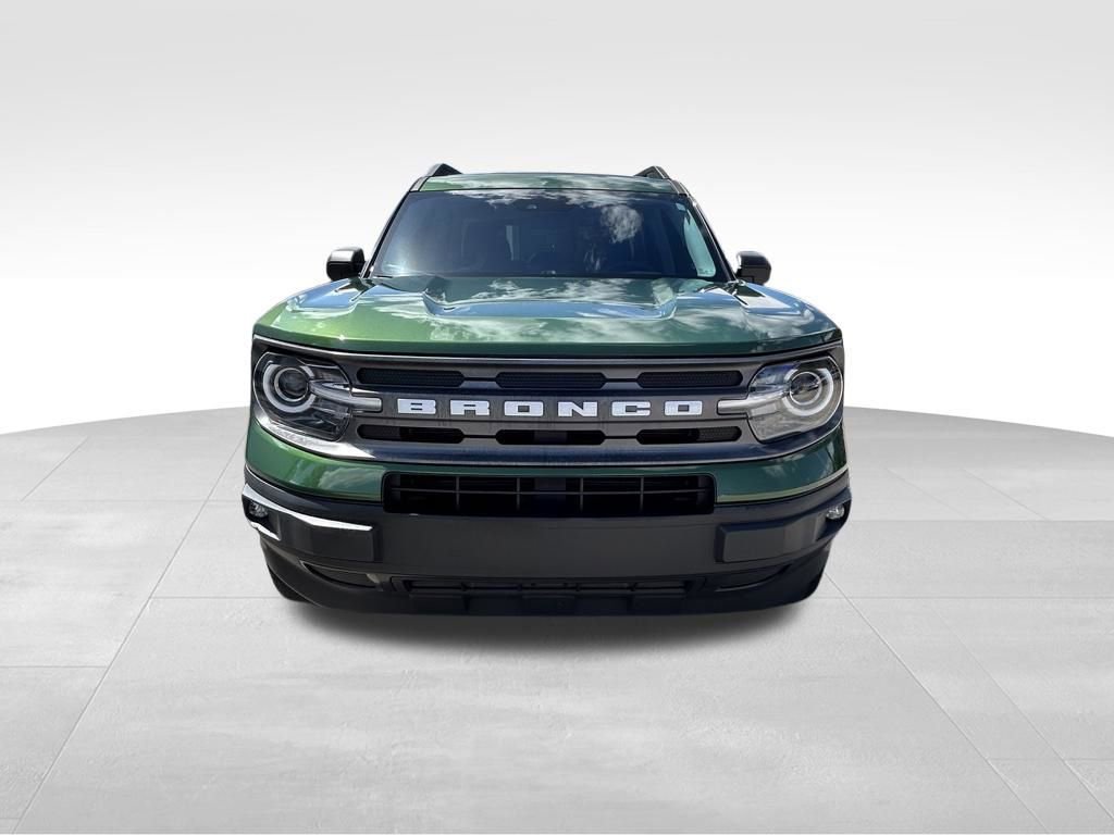 Certified 2023 Ford Bronco Sport Big Bend w/ Convenience Package AWD/4WD image 9