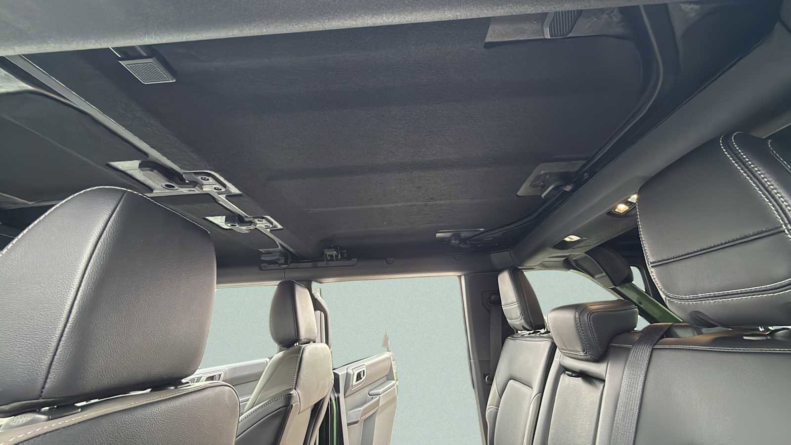 Certified 2025 Ford Bronco Outer Banks image 39