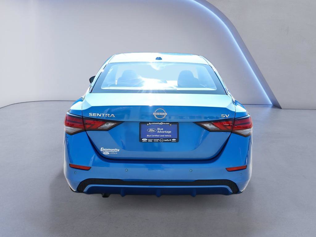 Used 2024 Nissan Sentra SV FWD image 6