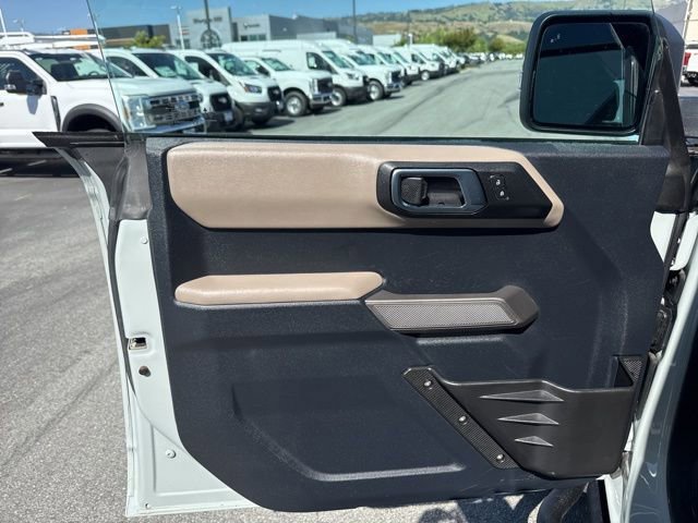 Certified 2022 Ford Bronco Wildtrak image 15