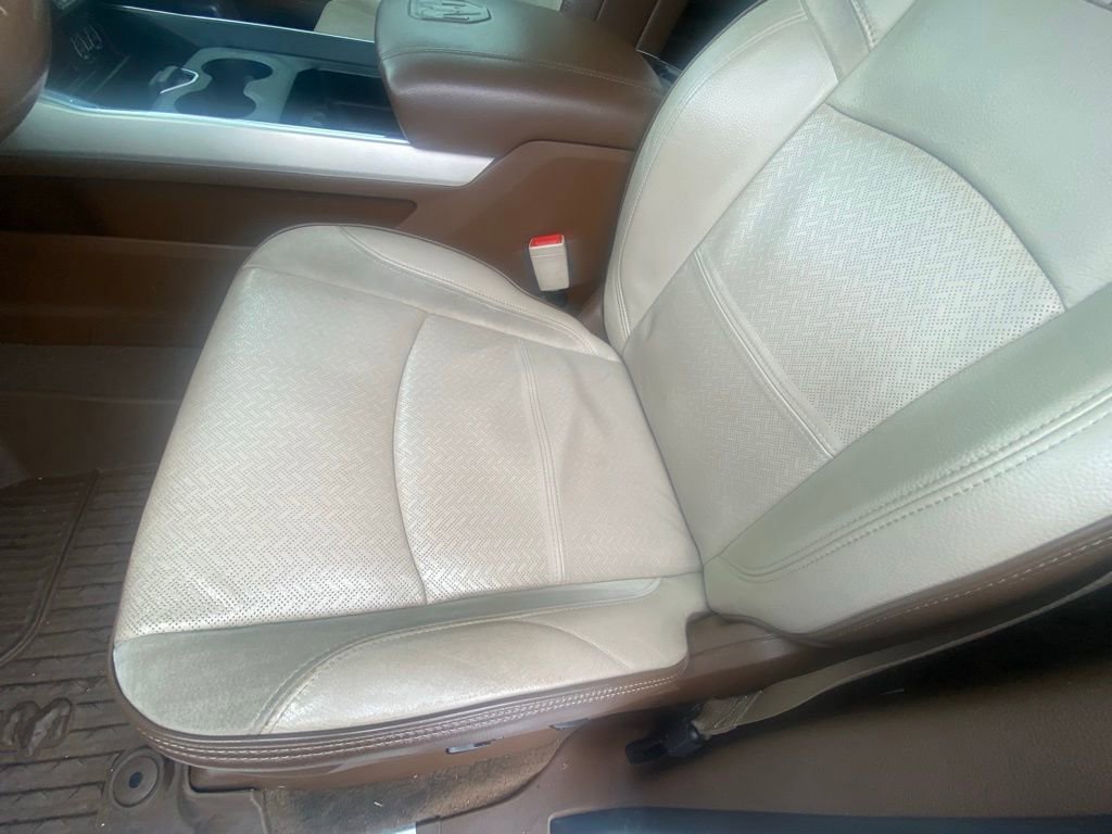 Used 2021 RAM 2500 Laramie image 22