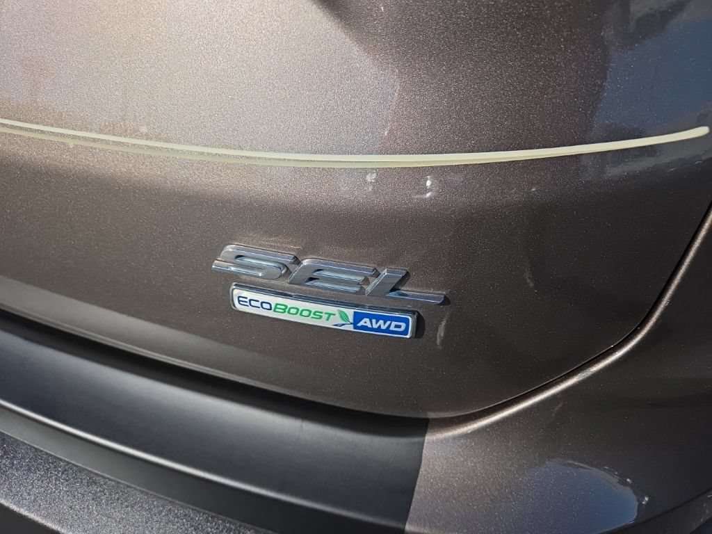 Certified 2019 Ford Edge SEL w/ Equipment Group 201A AWD/4WD image 6
