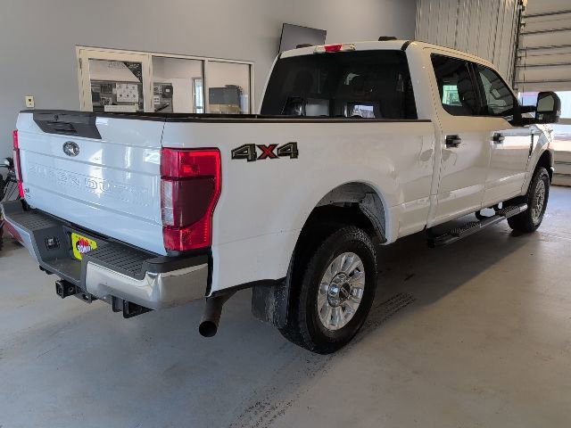 Certified 2022 Ford F250 XLT image 5