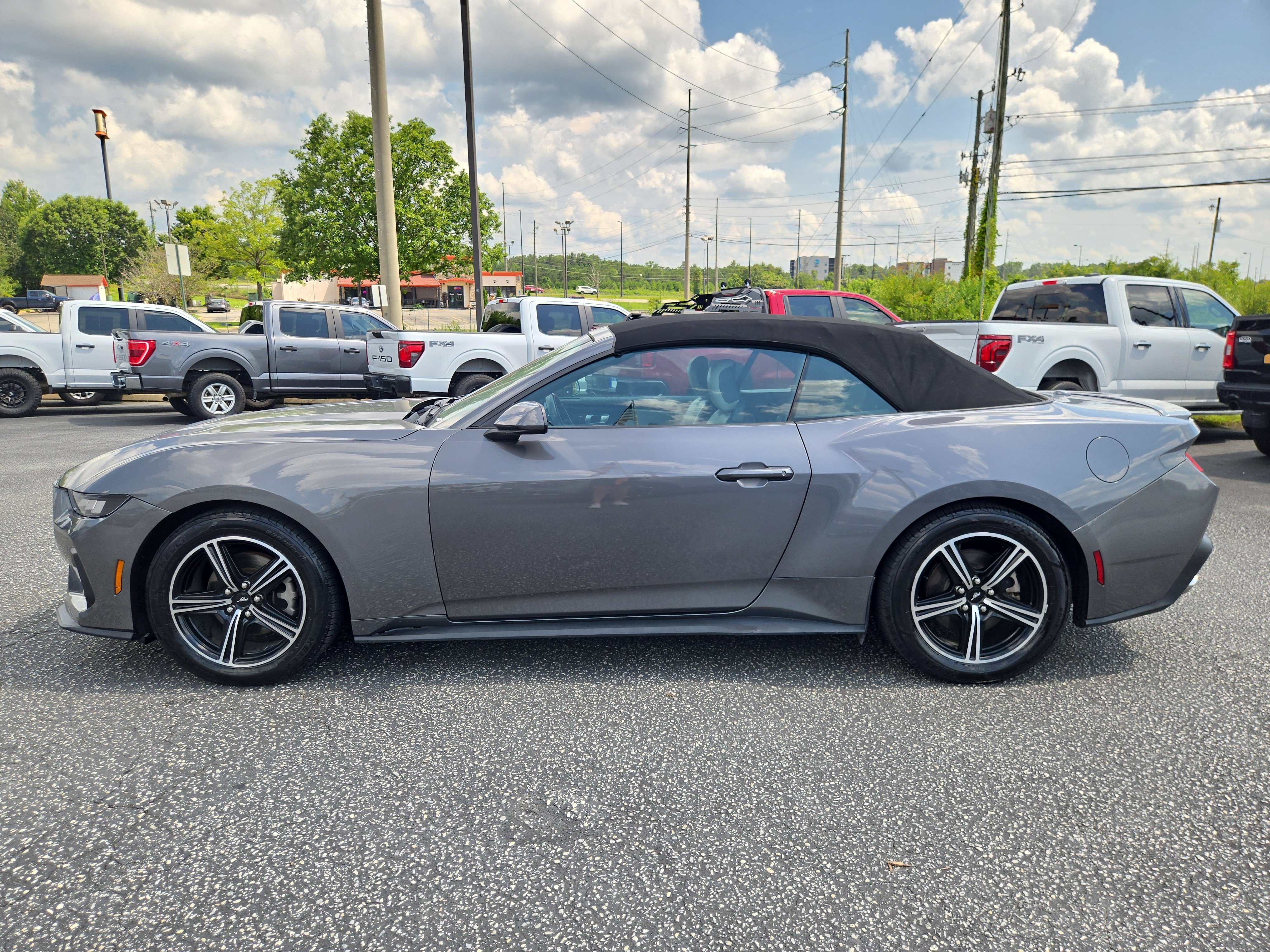 Certified 2024 Ford Mustang Premium RWD image 12