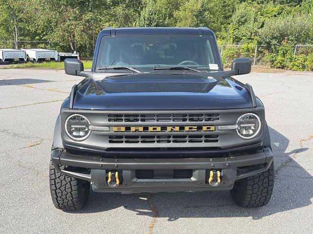 Certified 2021 Ford Bronco 2-Door AWD/4WD image 5