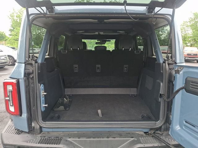 Certified 2025 Ford Bronco Badlands AWD/4WD image 35