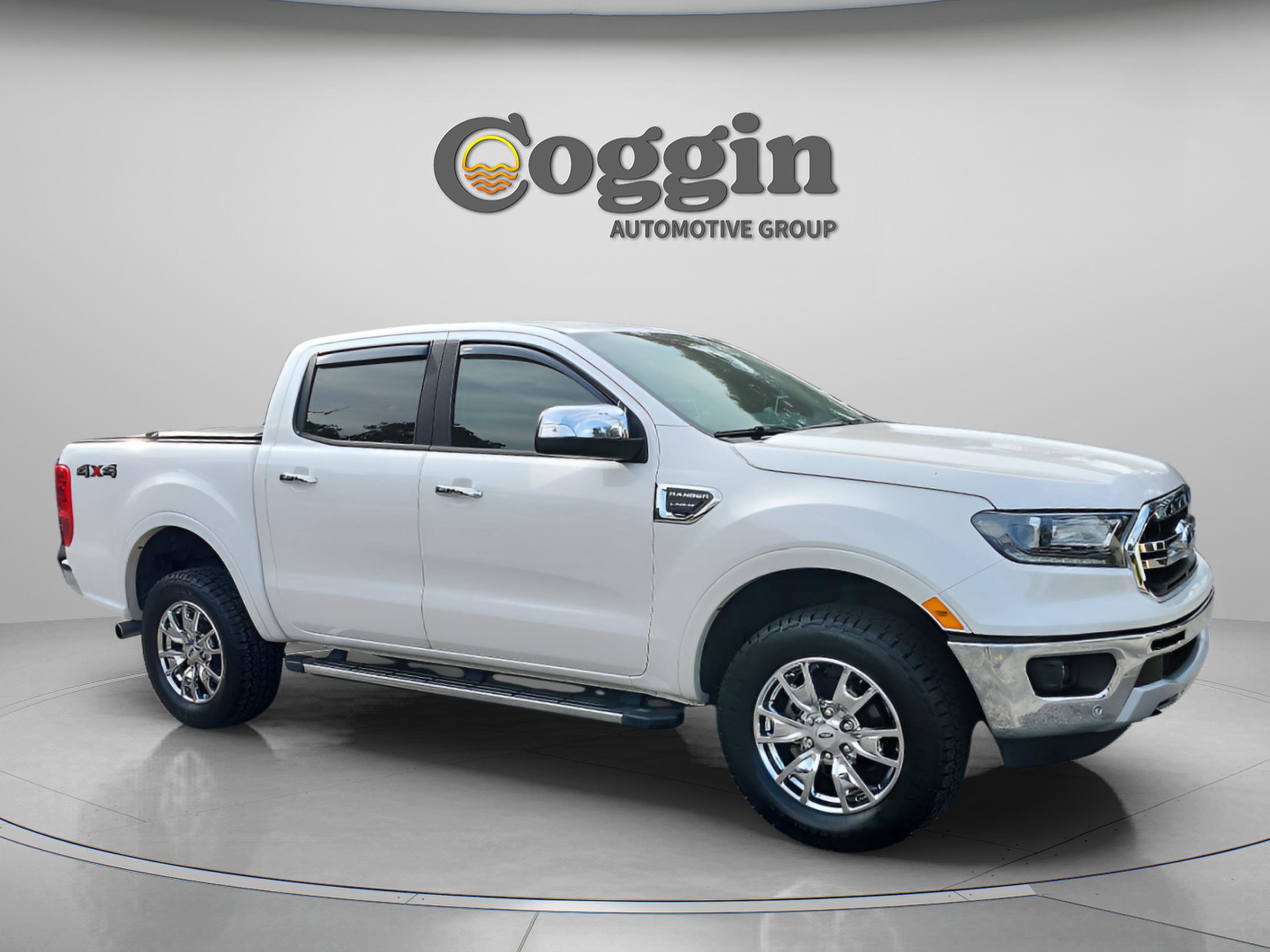 Certified 2020 Ford Ranger Lariat w/ Equipment Group 501A Mid image 7