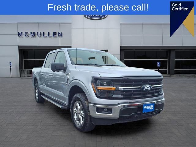 Certified 2024 Ford F150 XLT w/ Bed Utility Package
