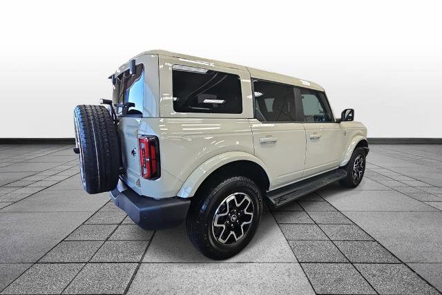 Certified 2025 Ford Bronco Outer Banks image 5