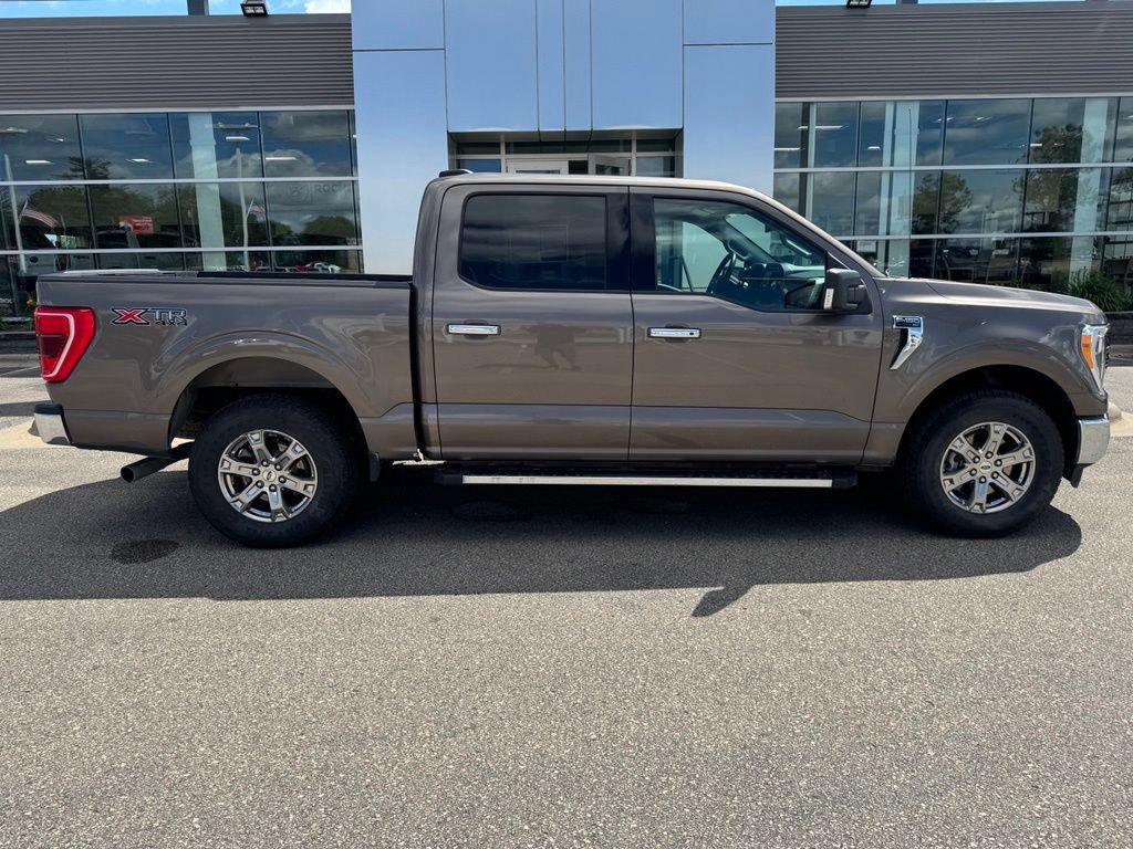 Certified 2021 Ford F150 XLT w/ Equipment Group 302A High AWD/4WD image 42