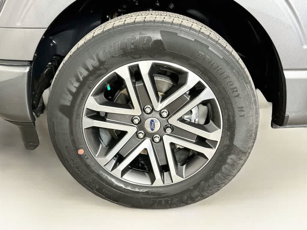 Certified 2023 Ford F150 XL w/ STX Appearance Package RWD image 8