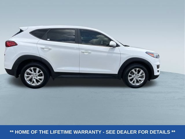 Used 2021 Hyundai Tucson SE FWD image 2