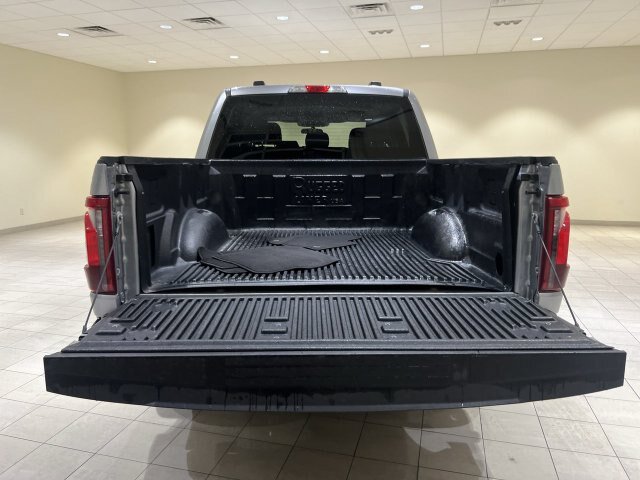 Certified 2025 Ford F150 XLT w/ Equipment Group 301A Standard AWD/4WD image 21