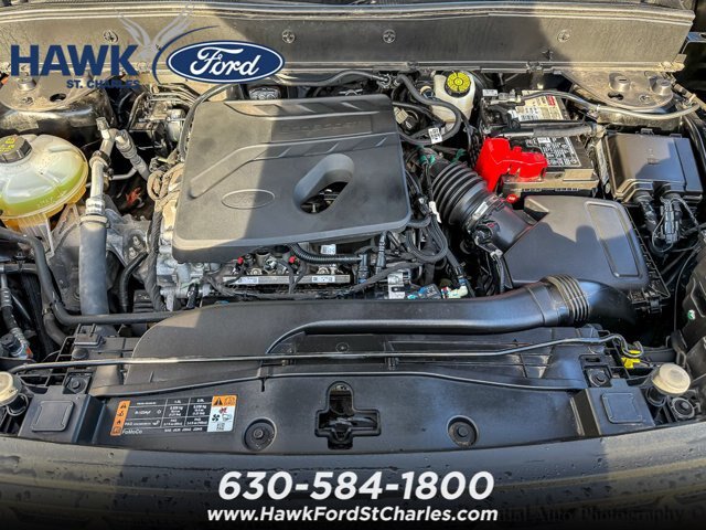 Certified 2021 Ford Bronco Sport AWD/4WD image 21
