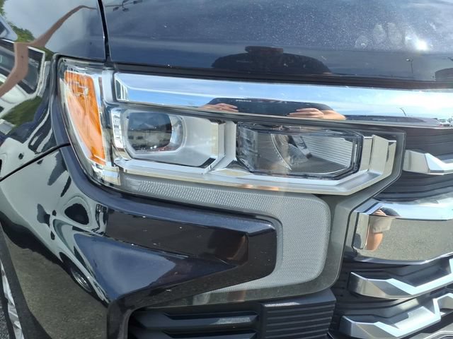 Used 2022 Chevrolet Silverado 1500 LTZ w/ LTZ Premium Package AWD/4WD image 5