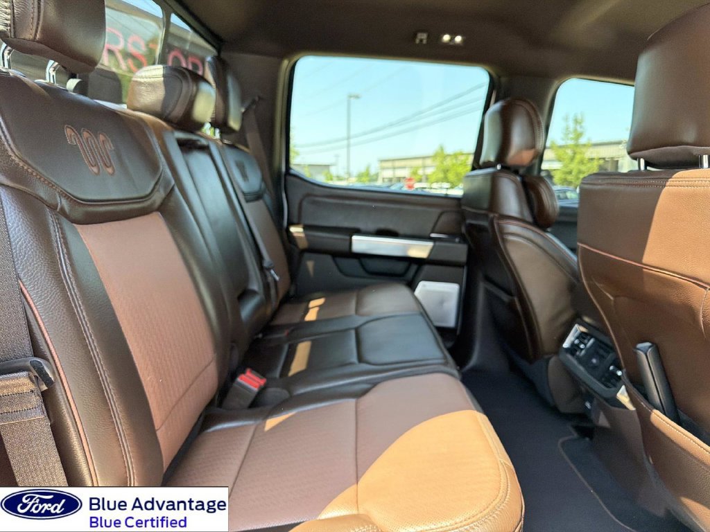 Certified 2025 Ford F250 King Ranch w/ Tremor Off-Road Package AWD/4WD image 11