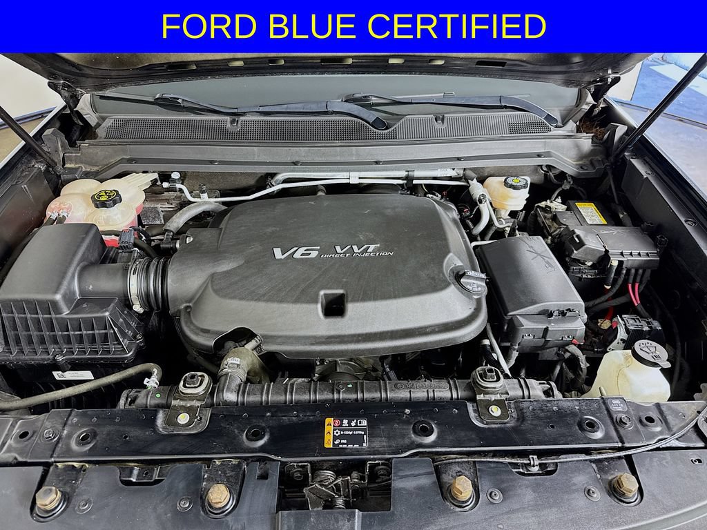 Used 2021 Chevrolet Colorado W/T w/ Custom Special Edition RWD image 29