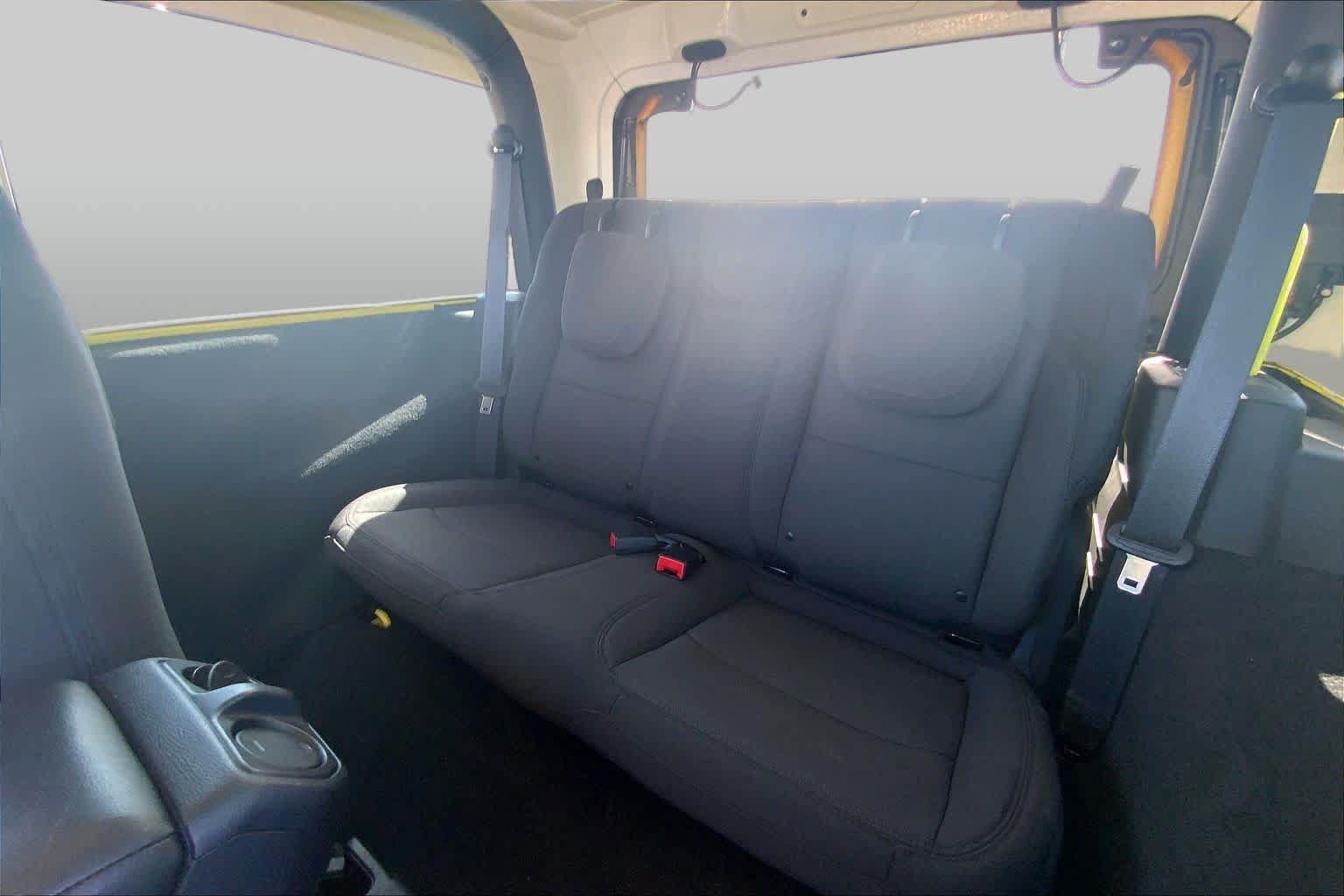 Used 2023 Jeep Wrangler Sport AWD/4WD image 20