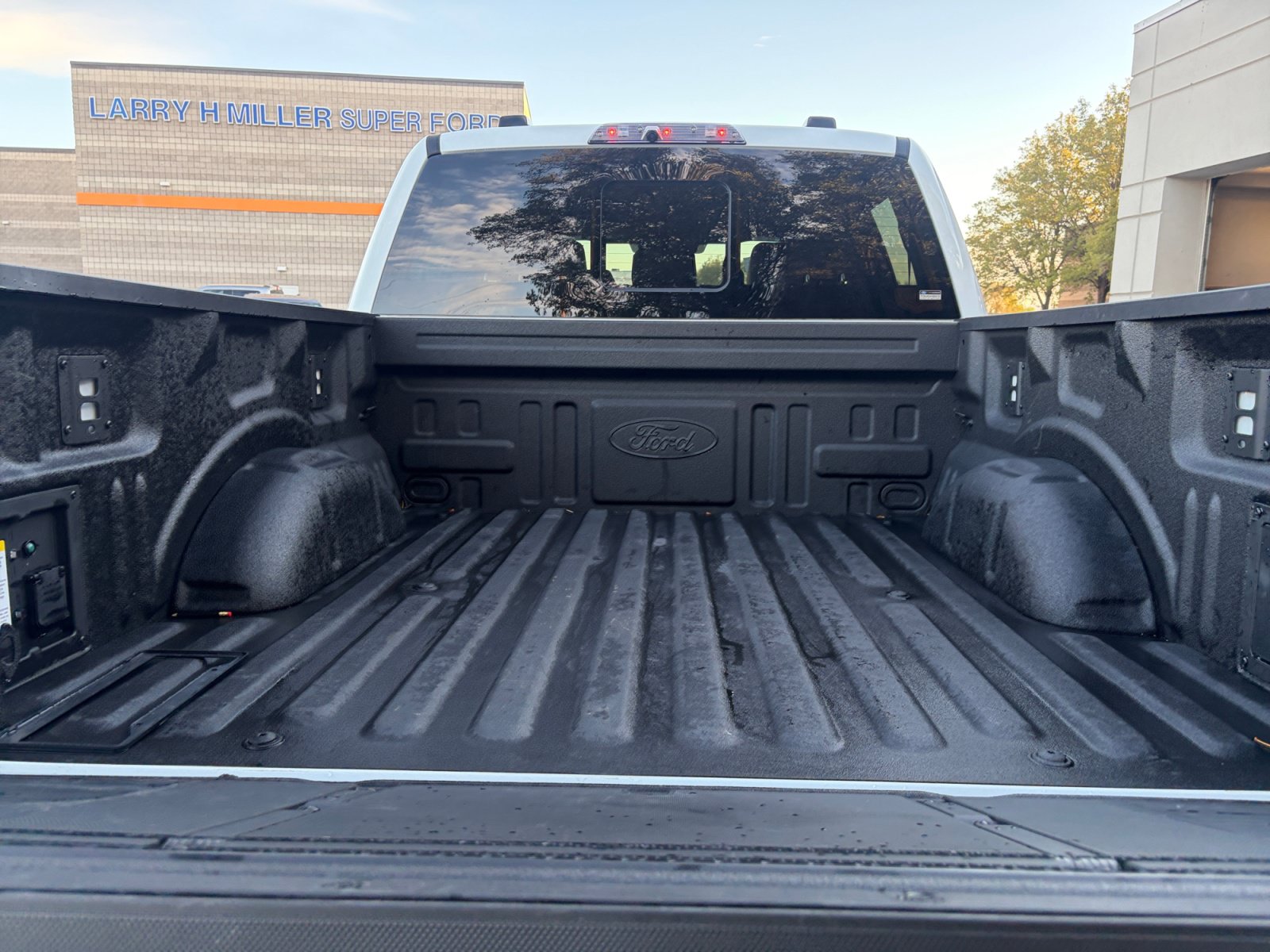 Certified 2025 Ford F150 Raptor AWD/4WD image 30