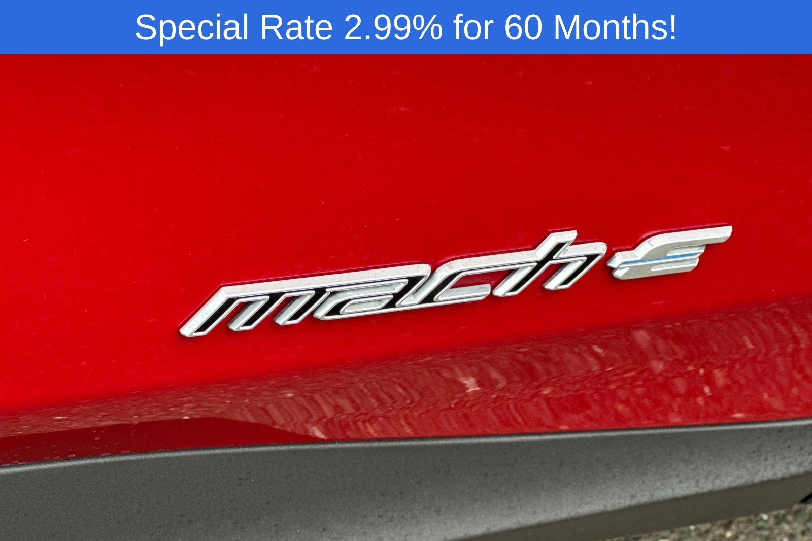 Certified 2023 Ford Mustang Mach-E Select RWD image 51