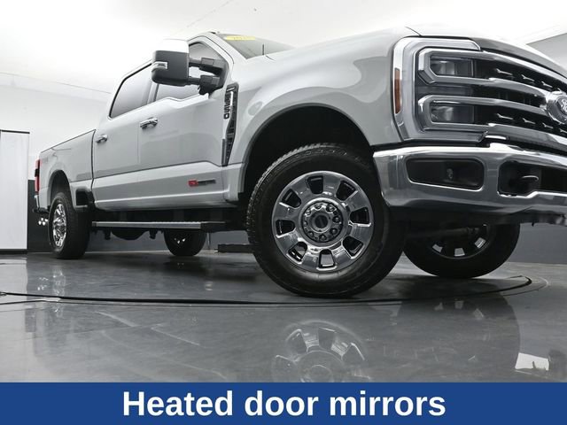Certified 2025 Ford F350 Lariat w/ Chrome Package AWD/4WD image 35
