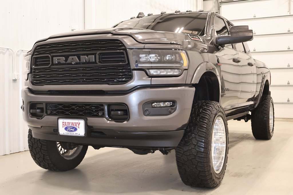 Used 2022 RAM 2500 Limited image 6
