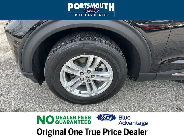 Certified 2021 Ford Explorer XLT w/ Equipment Group 202A image 30